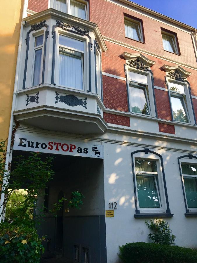 Eurostopas BRE Eksteriør billede