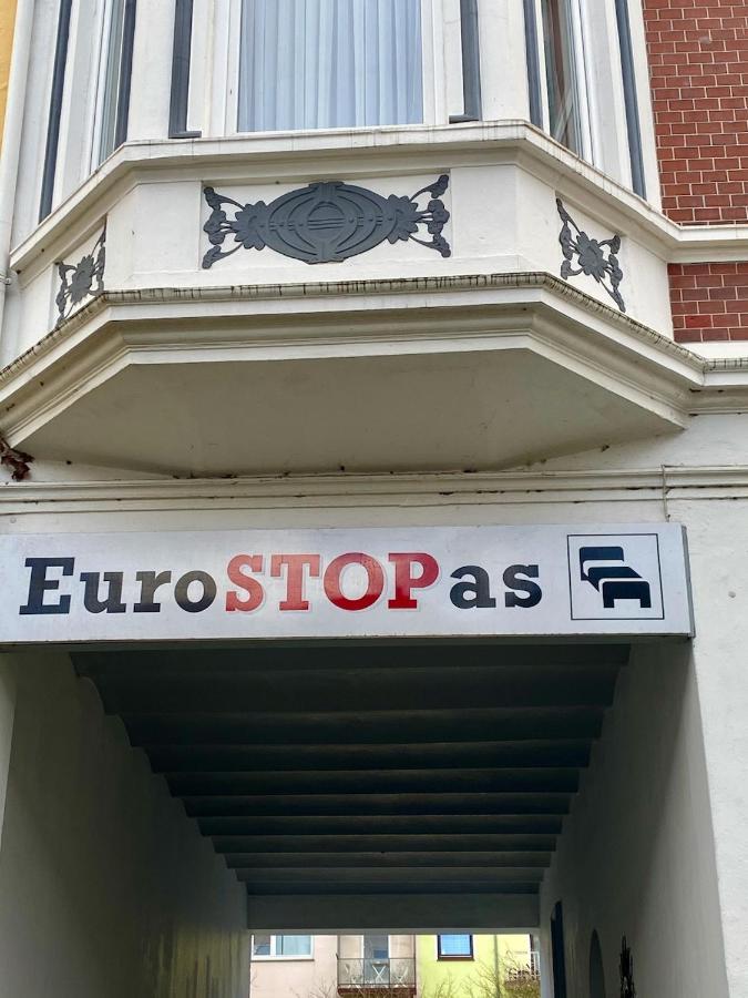 Eurostopas BRE Eksteriør billede
